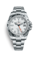 Rolex Explorer II Stainless Steel / Black (216570-0001)