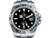 Rolex - 216570-0002  Explorer II Stainless Steel / Black