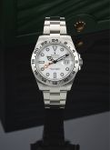 Rolex - 216570-0001  Explorer II Stainless Steel / White