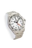 Rolex - 216570-0001  Explorer II Stainless Steel / White