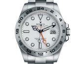 Rolex - 216570-0001  Explorer II Stainless Steel / White