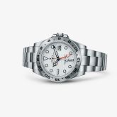 Rolex - 216570-0001  Explorer II Stainless Steel / White