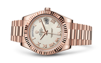 Rolex Day-Date II Everose Pink Diamonds (218235-0033)