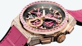 Zenith - 22.9004.9004/73.R598  Defy El Primero 21 Pink Edition