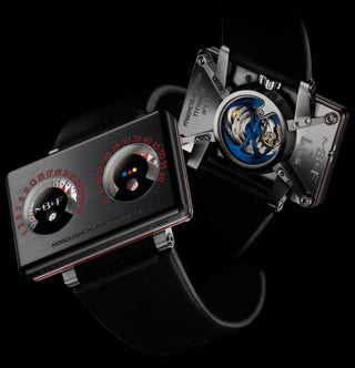 MB&F - 22.BB  Horological Machine N°2.2 HM2.2 Black Box