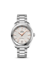 Omega Seamaster Aqua Terra 150M Master Chronometer 38 Stainless Steel / Silver-Waves / Bracelet (220.10.34.20.02.001)