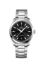 Omega Seamaster Aqua Terra 150M Master Chronometer 38 Stainless Steel / Silver / Bracelet (220.10.38.20.01.001)