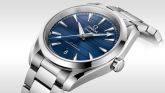 Omega - 220.10.38.20.03.001  Seamaster Aqua Terra 150M Master Chronometer 38 Stainless Steel / Blue / Bracelet