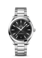 Omega Seamaster Aqua Terra 150M Master Chronometer 41 Stainless Steel / Silver / Bracelet (220.10.41.21.01.001)