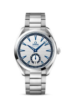 Omega Seamaster Aqua Terra 150M Master Chronometer Small Seconds 41 Stainless Steel / Silver / Bracelet (220.10.41.21.02.004)