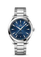 Omega Seamaster Aqua Terra 150M Master Chronometer 34 Sedna Gold / Diamond / MOP / Bracelet (220.10.41.21.03.001)