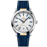 Omega - 220.12.41.21.02.004  Seamaster Aqua Terra 150M Master Chronometer 41 Stainless Steel / Silver / Ryder Cup