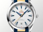 Omega - 220.12.41.21.02.004  Seamaster Aqua Terra 150M Master Chronometer 41 Stainless Steel / Silver / Ryder Cup