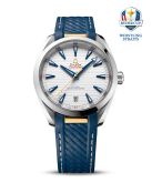 Omega - 220.12.41.21.02.004  Seamaster Aqua Terra 150M Master Chronometer 41 Stainless Steel / Silver / Ryder Cup