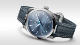 Omega - 220.12.41.21.03.002  Seamaster Aqua Terra 150M Master Chronometer 41 Stainless Steel / Blue / Rubber