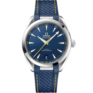 Omega - 220.12.41.21.03.009  Seamaster Aqua Terra 150M Master Chronometer 41 Armand “Mondo” Duplantis