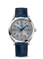 Omega Seamaster Aqua Terra 150M Master Chronometer 38 Stainless Steel / Blue-Waves / Bracelet (220.13.41.21.06.001)