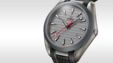 Omega - 220.92.41.21.06.001  Seamaster Aqua Terra 150M Master Chronometer 41 Ultra Light Titanium / Grey - Red / Rubber