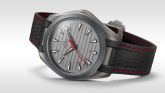 Omega - 220.92.41.21.06.001  Seamaster Aqua Terra 150M Master Chronometer 41 Ultra Light Titanium / Grey - Red / Rubber