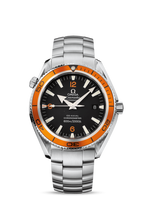 Omega Seamaster Planet Ocean 600M Co-Axial 42 Red Gold / Black / Bracelet (2209.50.00)