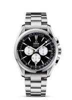 Omega Seamaster Aqua Terra 150M Automatic 42.2 Chronograph Stainless Steel / Panda / Bracelet (221.10.42.40.01.001)