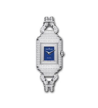 Jaeger-LeCoultre - 2213399  Reverso One Cordonnet Diamond