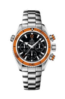 Omega Seamaster Planet Ocean 600M Co-Axial 45.5 Stainless Steel / Black / Bracelet / SAS (222.30.38.50.01.002)