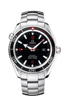 Omega Seamaster Planet Ocean 600M Co-Axial 45.5 Master Chronometer GMT Deep Black Casamigos (222.30.46.20.01.002)