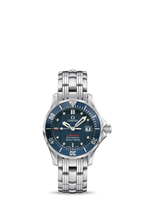 Omega Seamaster Diver 300M Quartz 41 Stainless Steel / Black / Bracelet (2224.80.00)