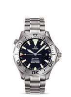 Omega Seamaster Diver 300M Quartz 41 Stainless Steel / Black / Bracelet (2231.50.00)