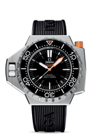 Omega Seamaster PloProf Co-Axial Stainless Steel / Black / Shark (224.32.55.21.01.001)