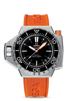 Omega Seamaster PloProf Co-Axial Stainless Steel / Black (224.32.55.21.01.002)