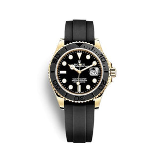 Rolex - 226658-0001  Yacht-Master 42 Yellow Gold / Black