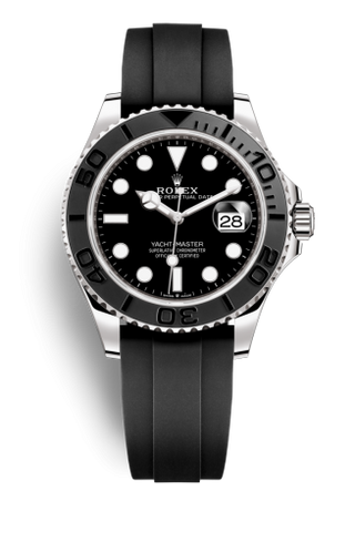 Rolex - 226659-0002  Yacht-Master 42 White Gold / Black