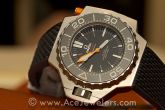 Omega - 227.90.55.21.01.001  Seamaster PloProf Co-Axial Master Chronometer Titanium / Black