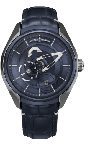 Ulysse Nardin - 2303-270/03  Freak X Titanium