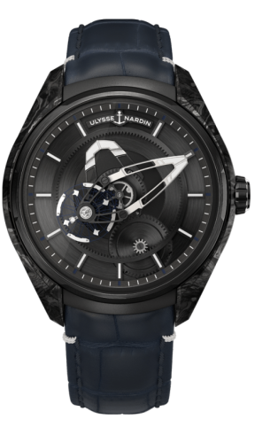 Ulysse Nardin - 2303-270/CARB  Freak X Carbononium