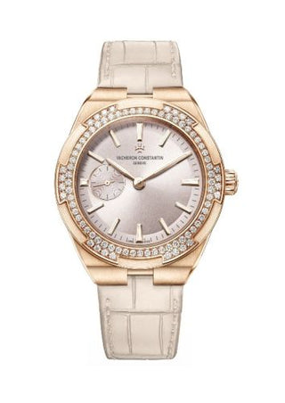 Vacheron Constantin - 2305V/000R-B077  Overseas Small Pink Gold