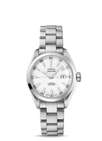 Omega Seamaster Aqua Terra 150M Co-Axial 38.5 Stainless Steel / White / Bracelet (231.10.34.20.04.001)