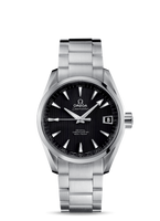 Omega Seamaster Aqua Terra 150M Co-Axial 43 GMT Stainless Steel / Black / Bracelet (231.10.39.21.01.001)