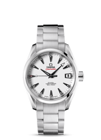 Omega Seamaster Aqua Terra 150M Co-Axial 38.5 Stainless Steel / Black / Bracelet (231.10.39.21.54.001)