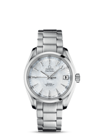 Omega Seamaster Aqua Terra 150M Co-Axial 41.5 Stainless Steel / Silver / Bracelet / Golf Edition (231.10.39.21.55.001)