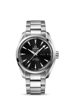 Omega Seamaster Aqua Terra 150M Co-Axial 38.5 Annual Calendar Stainless Steel / Blue / Bracelet (231.10.39.22.01.001)