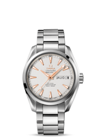 Omega Seamaster Aqua Terra 150M Co-Axial 38.5 Annual Calendar 38.5 Stainless Steel / Silver (231.10.39.22.02.001)