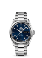 Omega Seamaster Aqua Terra 150M Co-Axial 38.5 Annual Calendar Stainless Steel / Silver / Bracelet (231.10.39.22.03.001)