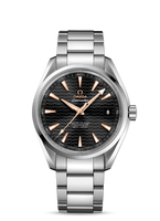 Omega Seamaster Aqua Terra 150M Co-Axial 38.5 Stainless Steel / Silver / Bracelet (231.10.42.21.01.006)