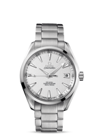 Omega Seamaster Aqua Terra 150M Co-Axial 38.5 White Gold / Diamond / Silver (231.10.42.21.02.001)