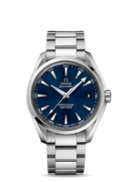 Omega Seamaster Aqua Terra 150m Master Co-Axial 41.5 Stainless Steel / Silver / Bracelet (231.10.42.21.03.003)