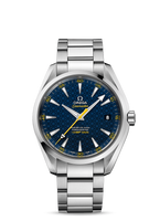 Omega Seamaster Aqua Terra 150M Co-Axial 43 GMT Stainless Steel / Red Gold / Grey / Bracelet (231.10.42.21.03.004)