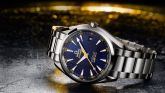 Omega - 231.10.42.21.03.004  Seamaster Aqua Terra 150M Master Co-Axial 41.5 Stainless Steel / Blue / Bracelet / James Bond Spectre